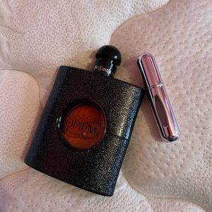 Black Opium ysl 5ml spray